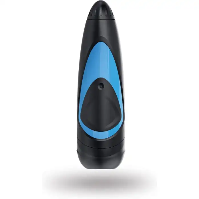 Вакуумный мастурбатор Satisfyer Men One. Фотография 4.