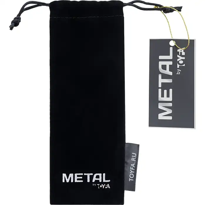 Анальный душ с тремя насадками - Metal. Фотография 4.