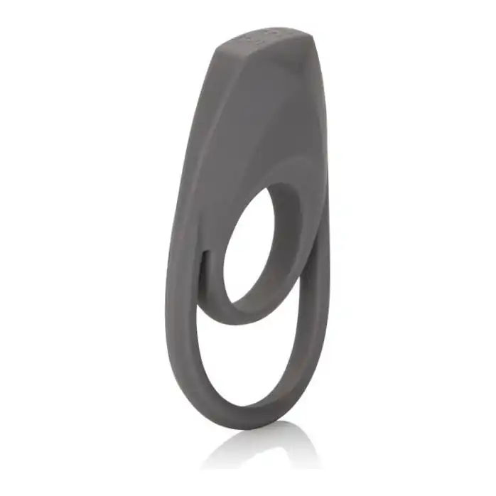 Двойное эрекционное кольцо с вибрацией Apollo Rechageable Support Ring - Apollo. Фотография 3.