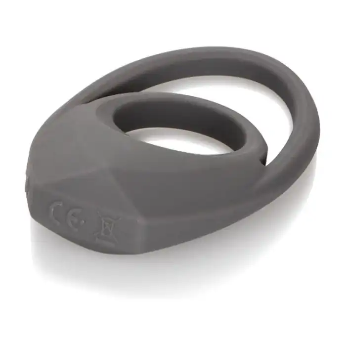 Двойное эрекционное кольцо с вибрацией Apollo Rechageable Support Ring - Apollo. Фотография 5.
