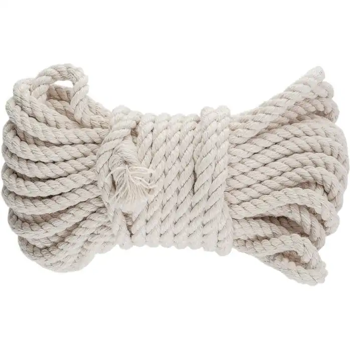Веревка для связывания Shibari Rope - 8 м - Fetfox