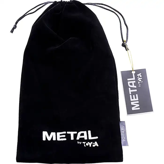 Анальный крюк для подвешивания с двумя сменными шарами - Metal. Фотография 3.