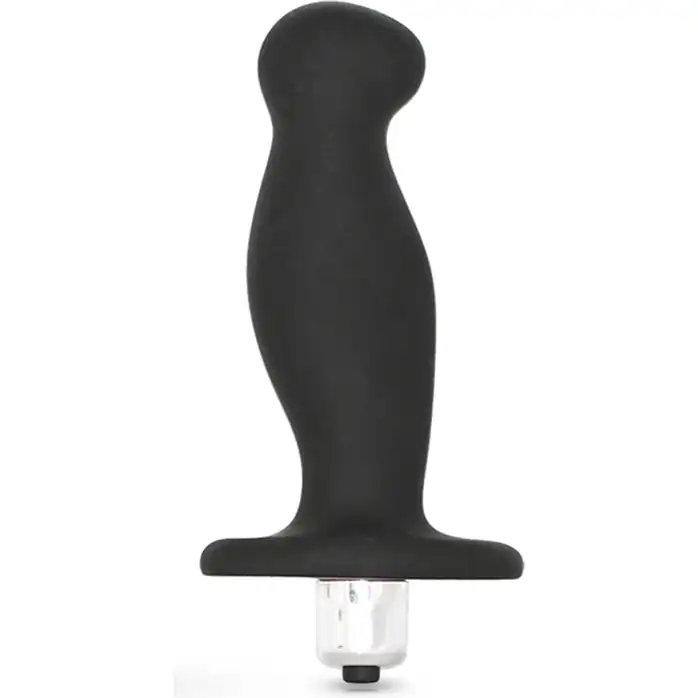 Чёрный вибростимулятор простаты Performance Prostimulator - Performance