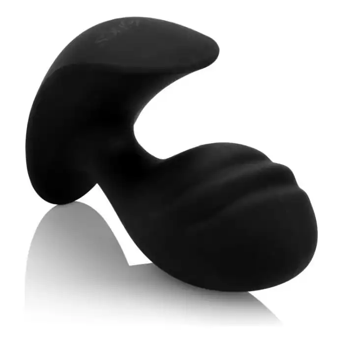 Чёрная анальная пробка Booty Call Petite Probe - 7 см - Booty Call. Фотография 3.
