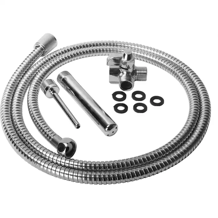 Набор для анального душа Shower Enema System - CleanStream