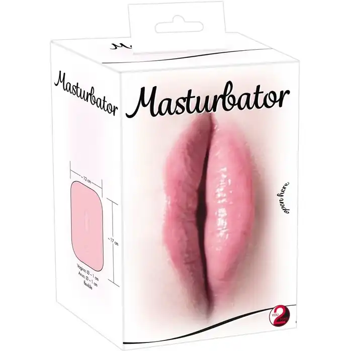 Нежная вагина Masturbator - You2Toys. Фотография 2.