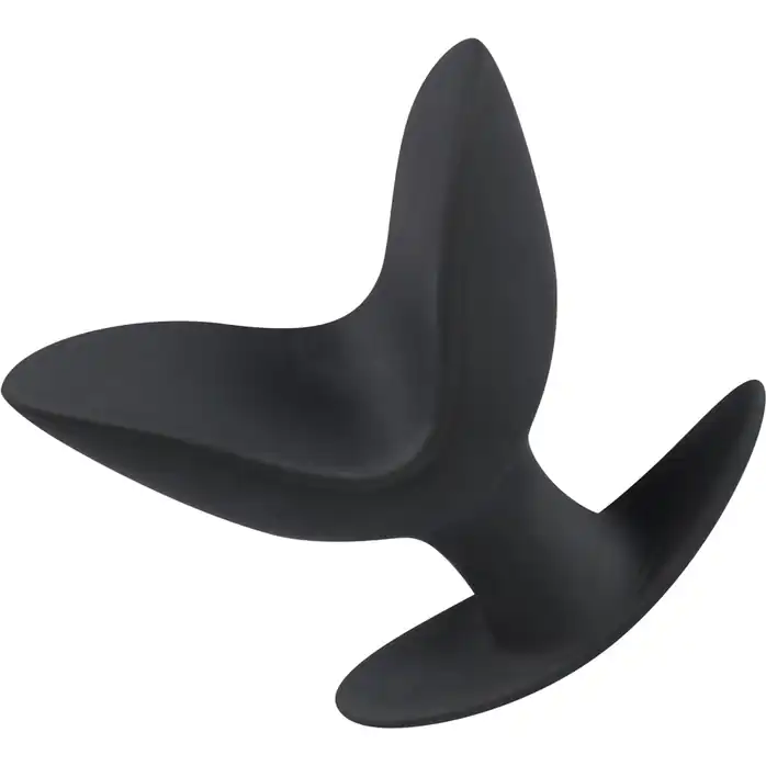 Раскрывающаяся пробка Black Velvets - 9 см - You2Toys. Фотография 4.