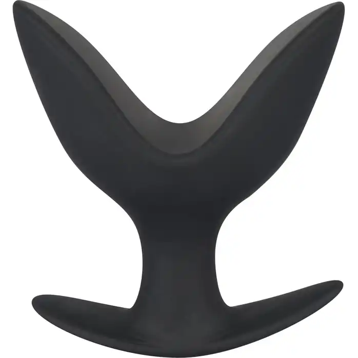 Раскрывающаяся пробка Black Velvets - 9 см - You2Toys