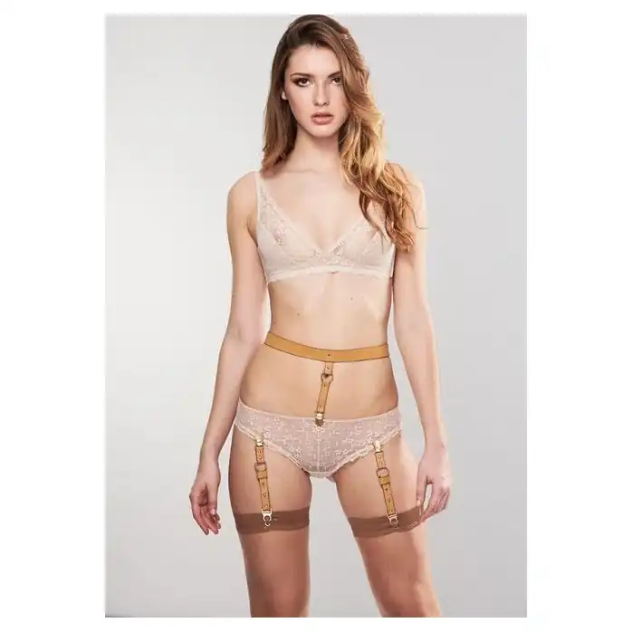 Подтяжки для белья и чулок SUSPENDER BELT FOR UNDERWEAR STOCKINGS