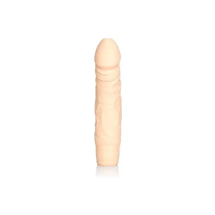 Телесный вибратор-реалистик Silicone Stud Woody - 16,5 см - Studs. Фотография 6.