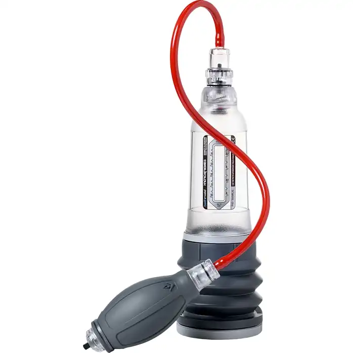 Прозрачная гидропомпа HydroXTREME5 - HYDROXTREME серия. Фотография 2.