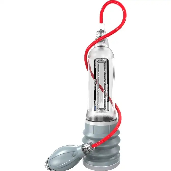 Прозрачная гидропомпа HydroXTREME9 - HYDROXTREME серия. Фотография 2.