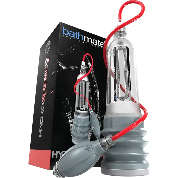 Прозрачная гидропомпа HydroXTREME9 - HYDROXTREME серия. Фотография 4.