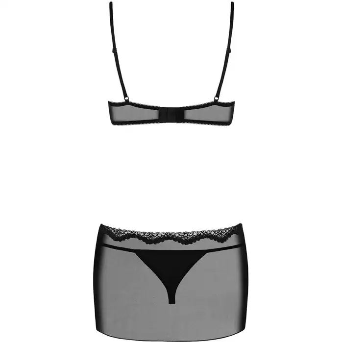 Оригинальная сорочка Picantina из двух частей - Sexy. Фотография 4.