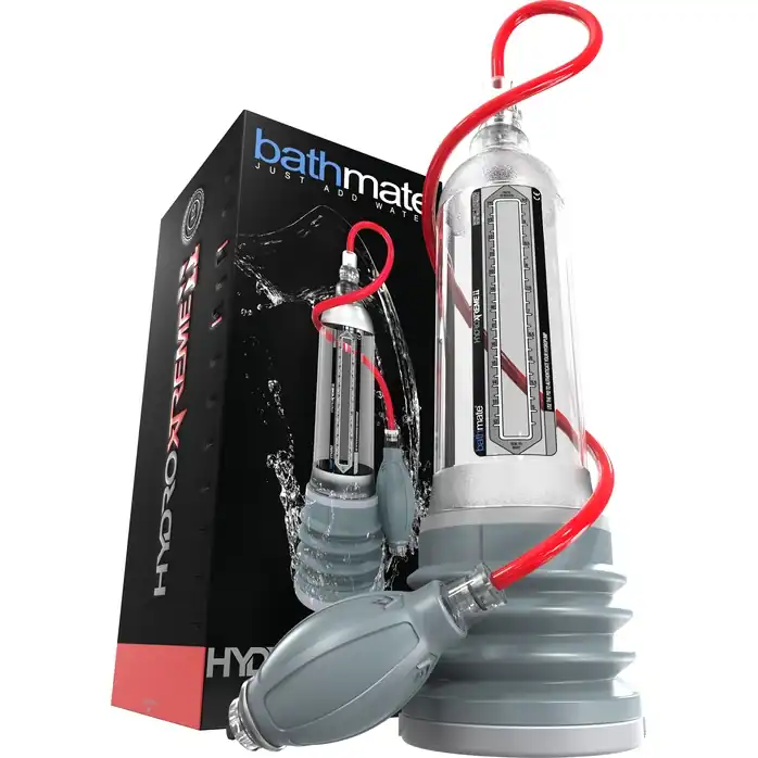 Прозрачная гидропомпа HydroXTREME11 - HYDROXTREME серия. Фотография 4.