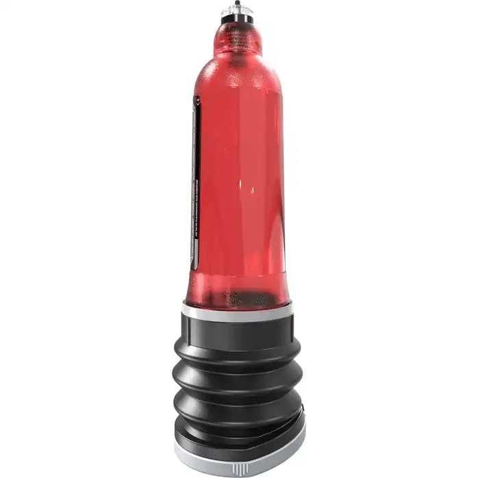 Красная гидропомпа HydroMAX9 - HYDROMAX серия. Фотография 3.