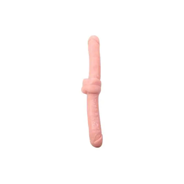 Двусторонний фаллоимитатор Double Dong - 38,1 см