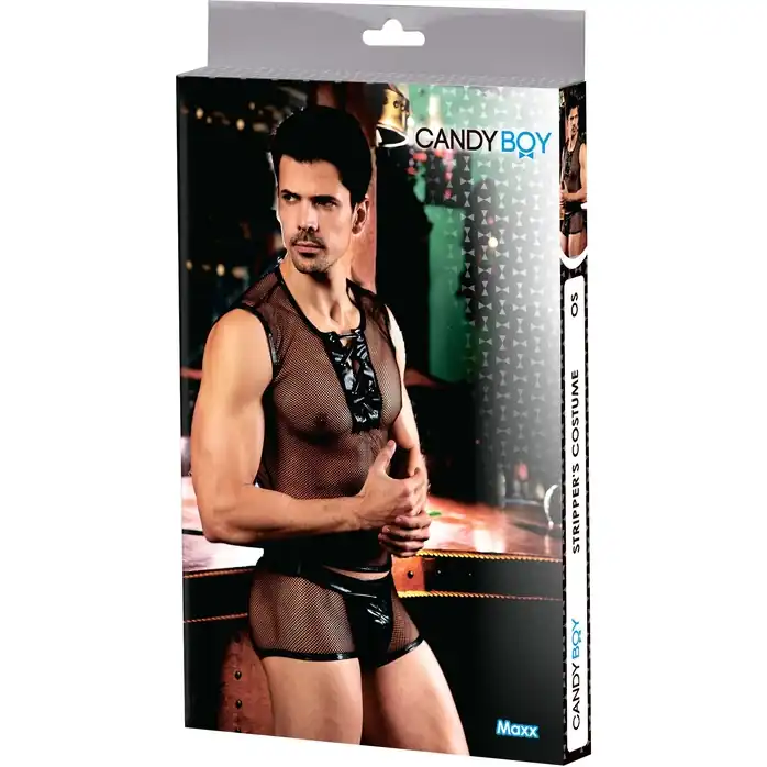 Костюм стриптизера Candy Boy Maxx. Фотография 2.