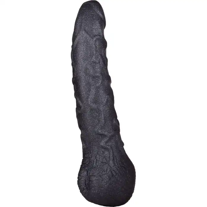Насадка харнесс Black Bent - 21 см - LOVETHING. Фотография 3.