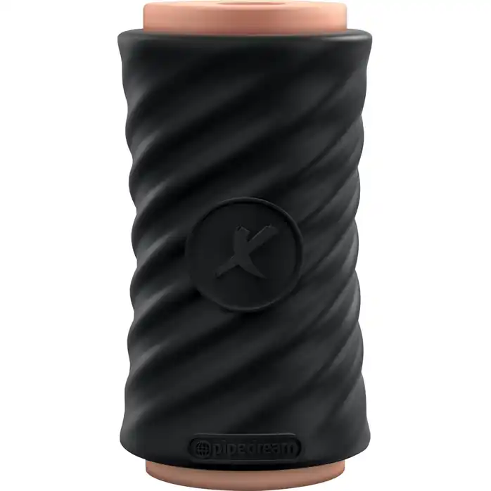 Телесный мастурбатор Sure Grip Stroker - PDX Elite. Фотография 2.