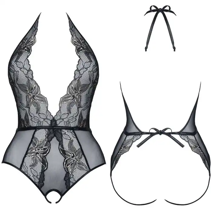 Тедди Melissa с изысканным кружевом и доступом - Magnetic collection. Фотография 4.