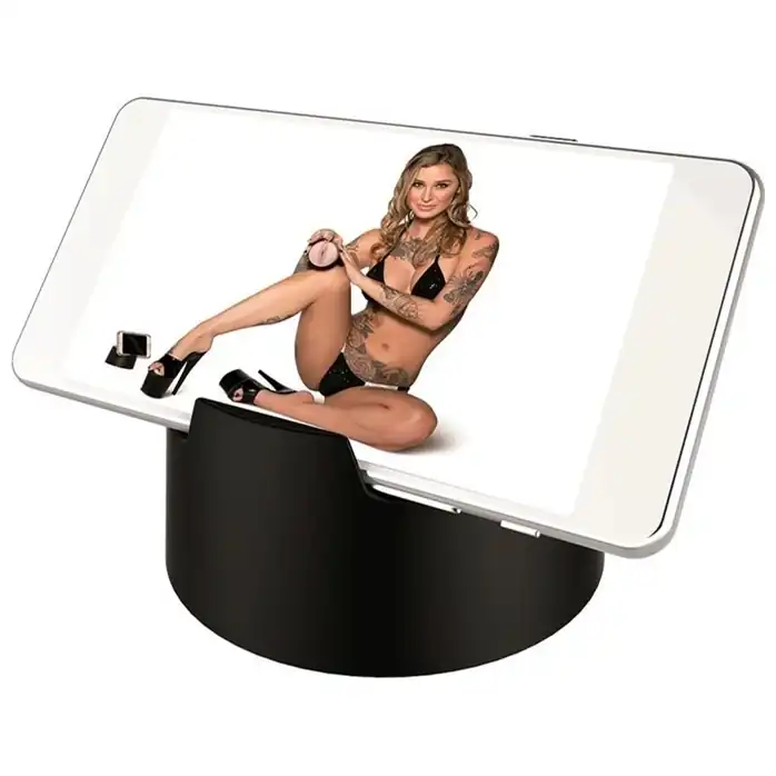 Мастурбатор-вагина PORNSTAR Kleo Valentien с аксессуарами. Фотография 11.