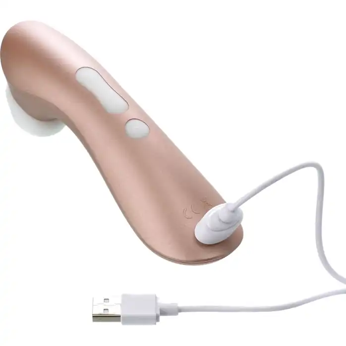 Вакуумно-волновой стимулятор Satisfyer Pro 2. Фотография 5.