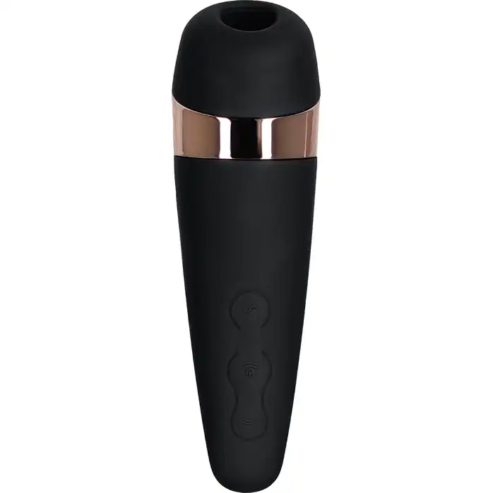 Вибро-вакуумно-волновой стимулятор Satisfyer Pro 3. Фотография 2.