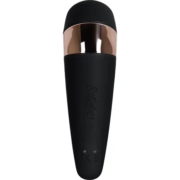 Вибро-вакуумно-волновой стимулятор Satisfyer Pro 3. Фотография 4.