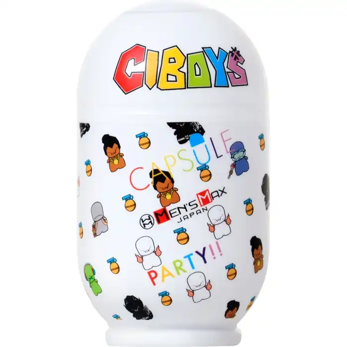 Мастурбатор Men sMax Capsule - PARTY