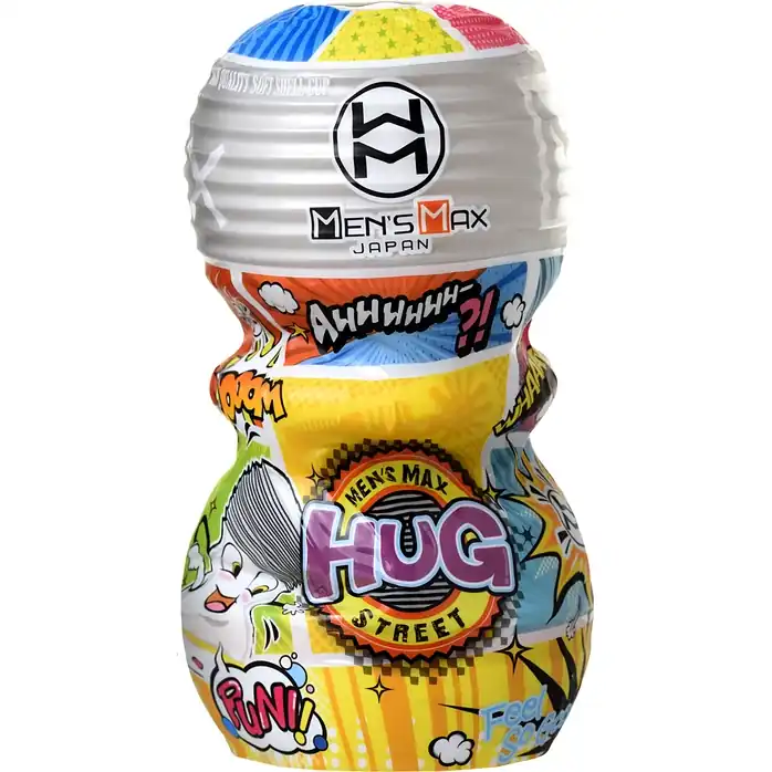 Мастурбатор Men sMax HUG STREET