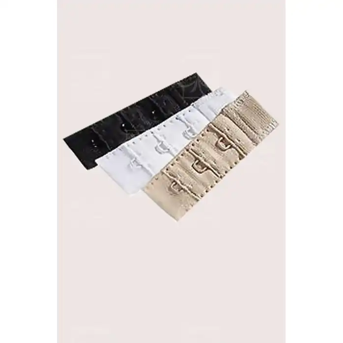 Удлинитель для бюстгальтера с одним крючком - 1 шт - ACCESSORIES