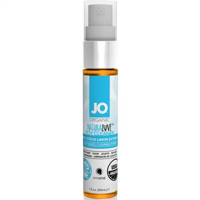 Чистящее средство для игрушек JO Naruralove Toy Cleaner - 30 мл - JO Naturalove
