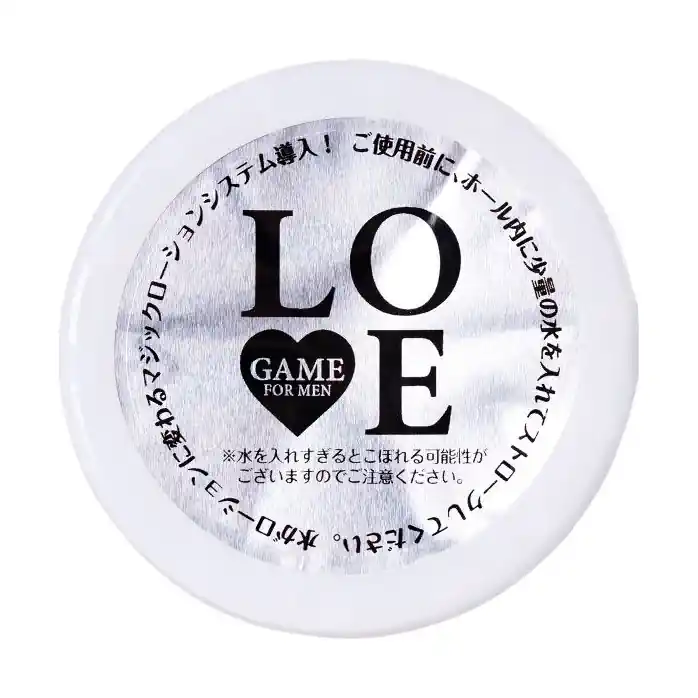 Нереалистичный мастурбатор Lovegame High Pressure Natural. Фотография 6.
