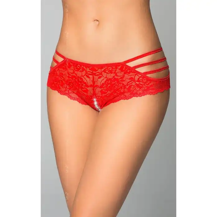Трусики-шорты с доступом - Pants Thongs. Фотография 5.