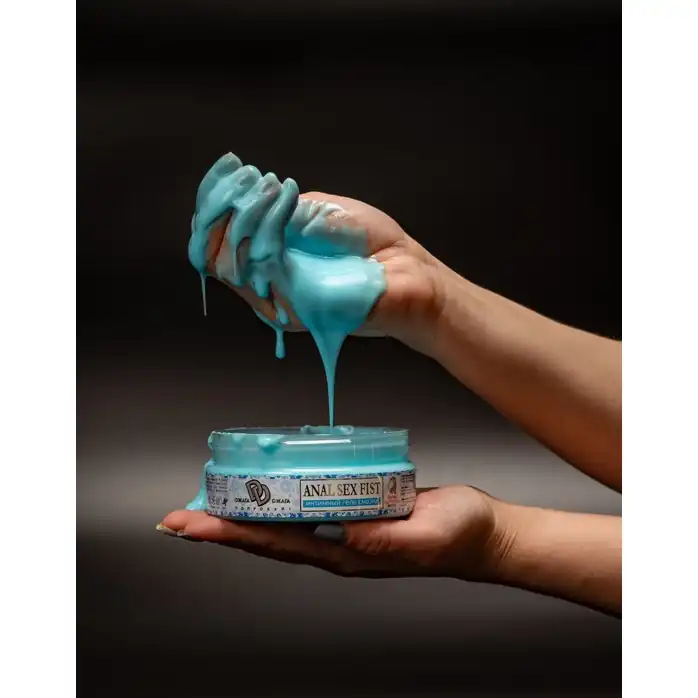 Интимный гель-смазка ANAL SEX FIST GEL - 200 мл. Фотография 4.