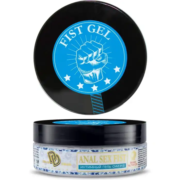 Интимный гель-смазка ANAL SEX FIST GEL - 200 мл