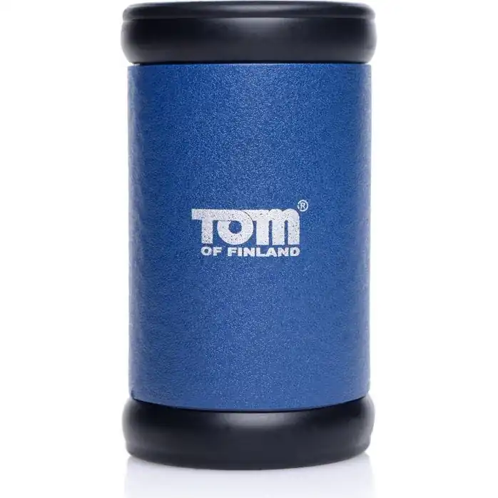 Силиконовый сквозной мастурбатор-цилиндр Sailor Silicone Stroker - Tom of Finland